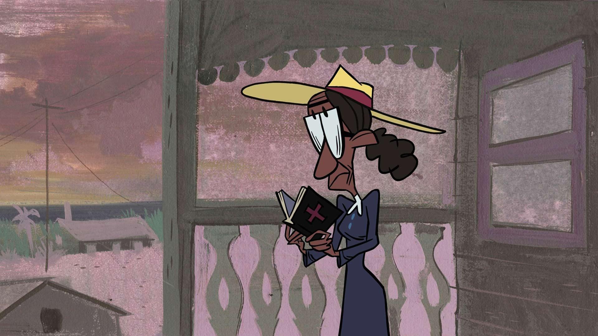 StoryCorps Shorts: Miss Devine