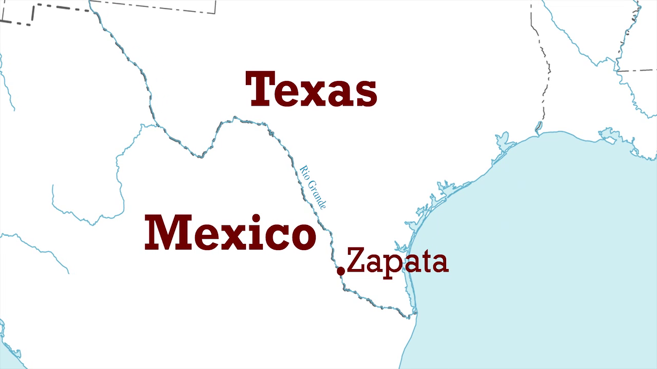 Mariachi High | This is Zapata, Texas