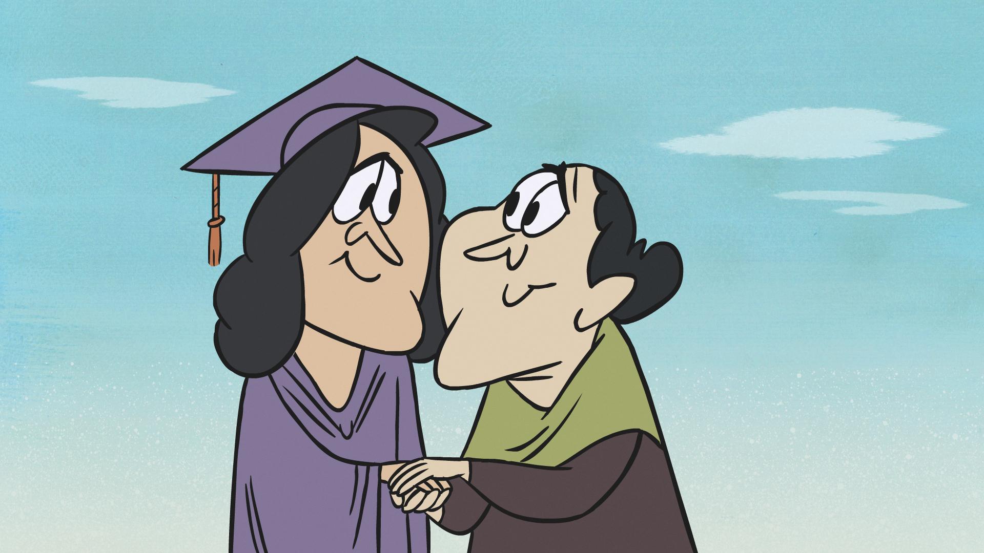 StoryCorps Shorts: The Icing on the Cake