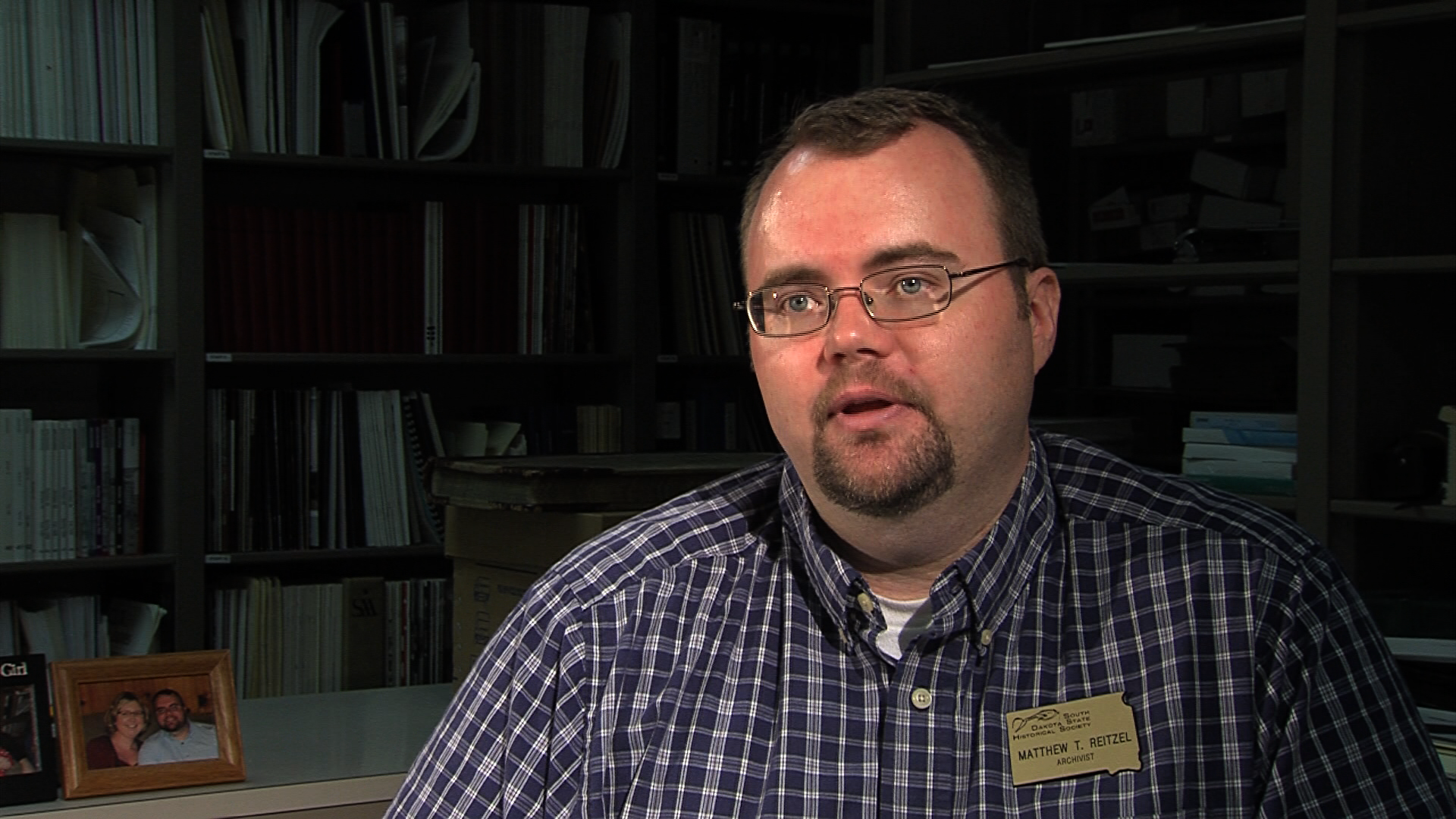 Matthew Reitzel Interview