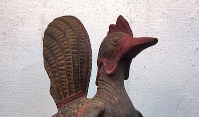 Considering Sanctions when Buying Antiques