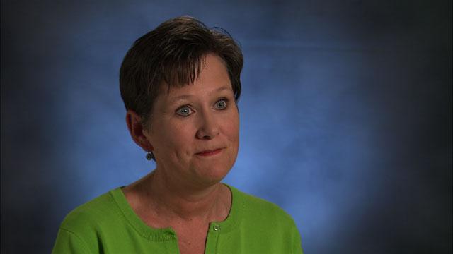 2012 Teacher of the Year: Suzanne Culbreth
