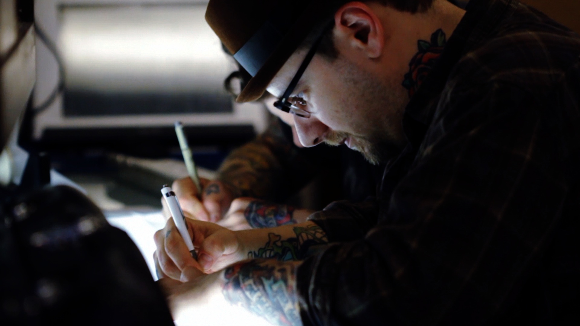 Off Book: Tattoos, The Permanent Art