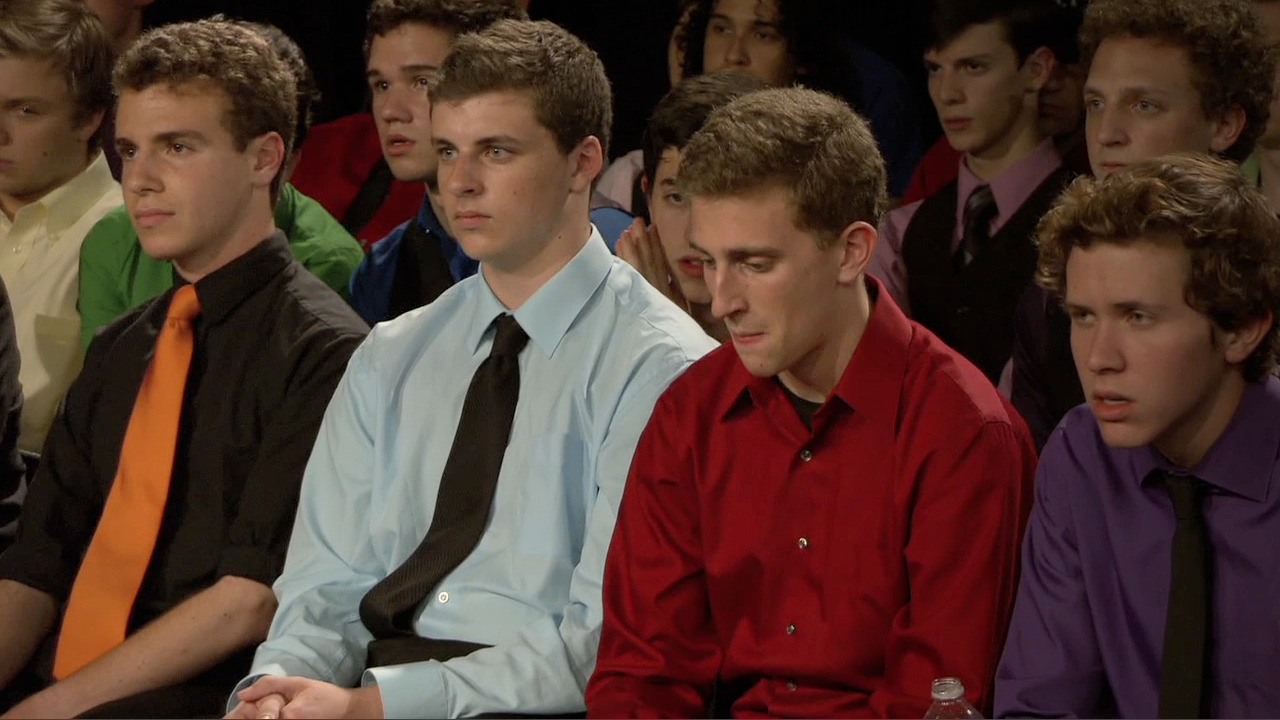 Dealing with Stage Fright