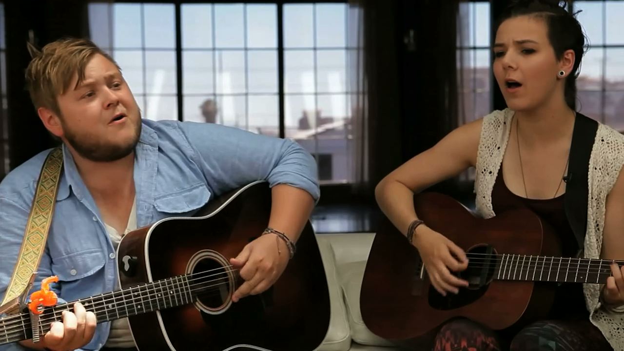 Of Monsters and Men - "Dirty Paws"