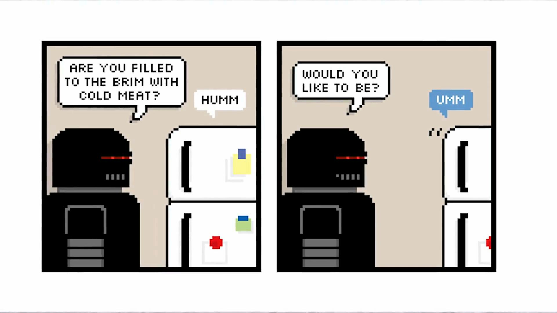 The Rise of Web Comics