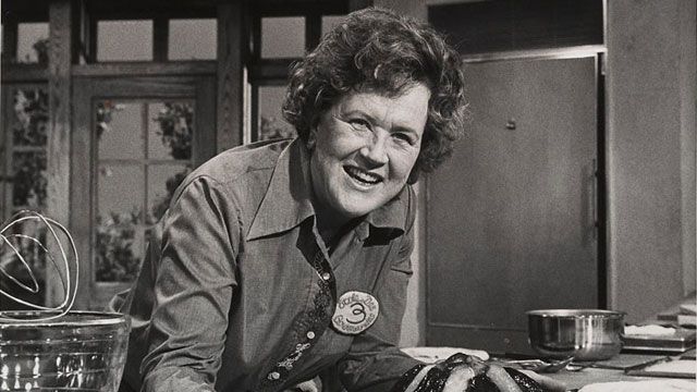Julia Child: Cooking Pioneer and PBS Icon