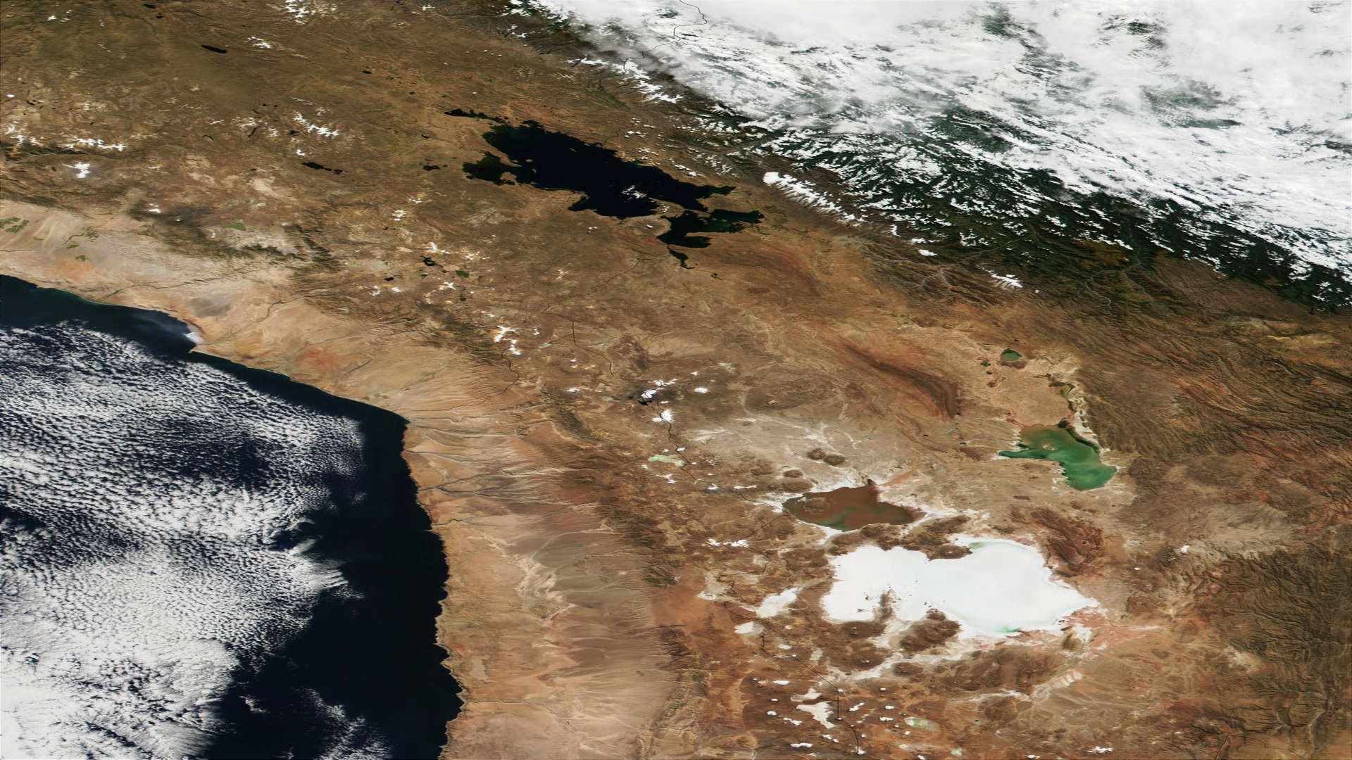 The Atacama Desert