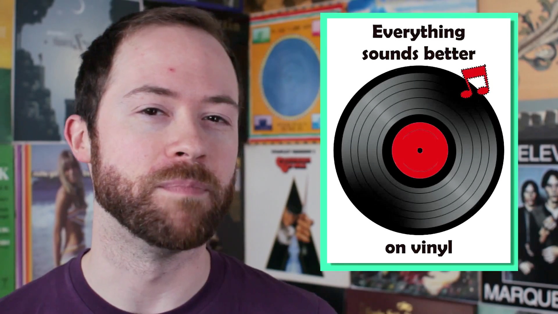 Are MP3's and Vinyl Better Than Live Music?