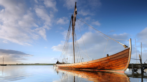 Secrets of Viking Ships