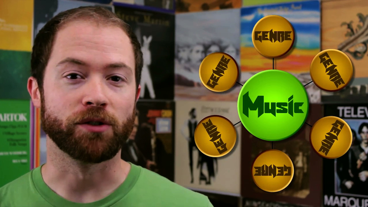 Idea Channel: Are Mashups the End of Music Genres?