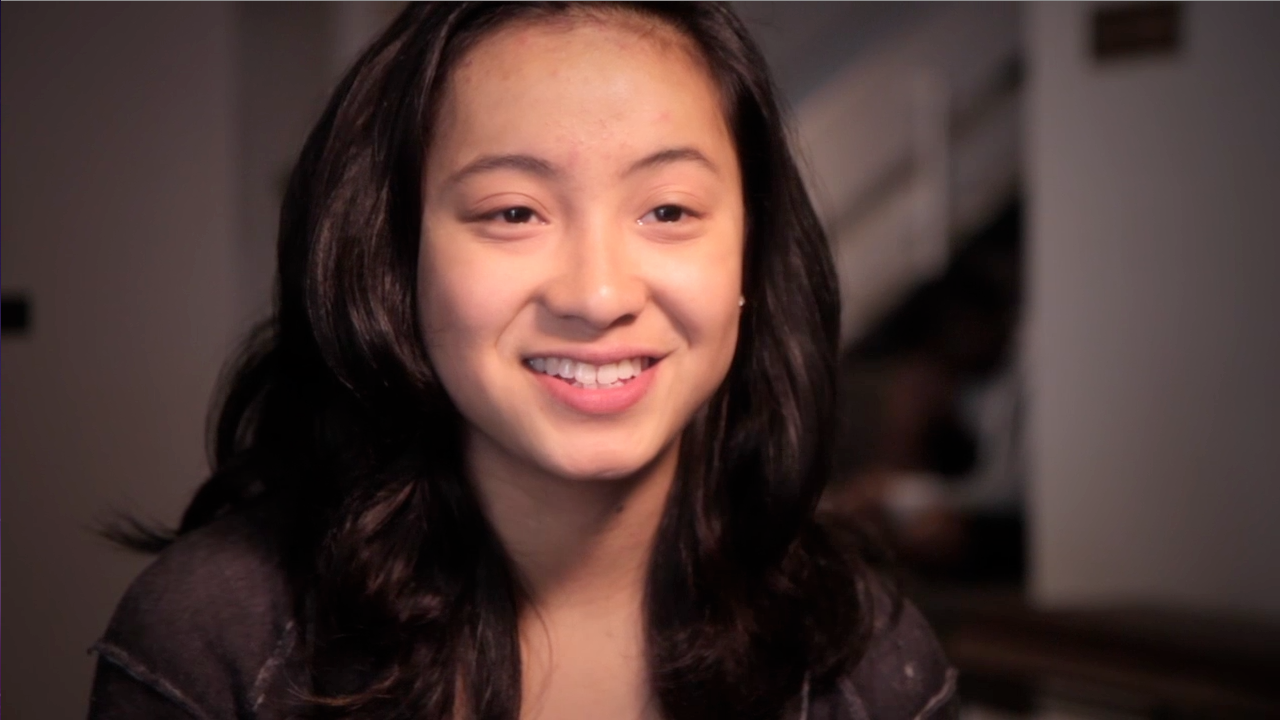 Student Profile: Evyn Mirasol