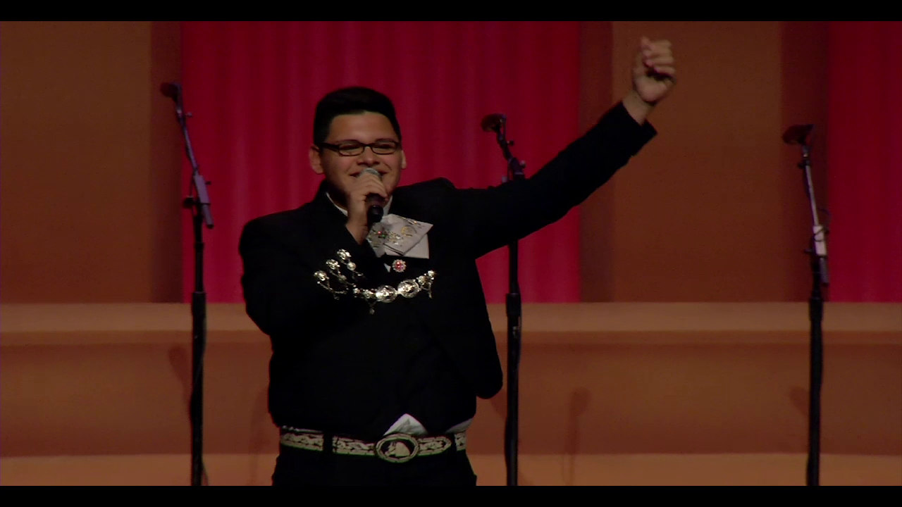 Mariachi High | Charlie Martinez: A Mariachi Freshman