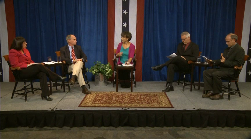 Candidate Forum on Business and the Economy | CD 2