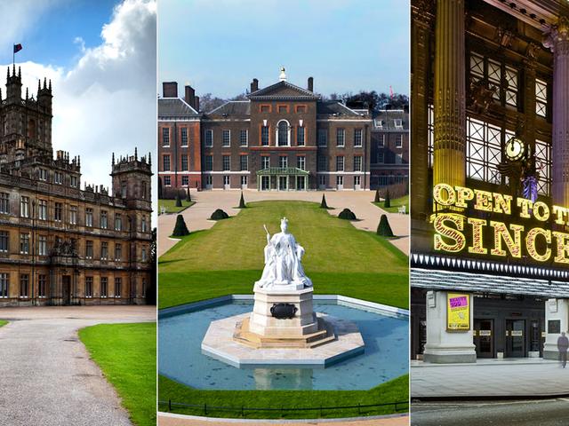 Enter the 2013 MASTERPIECE Classic Sweepstakes