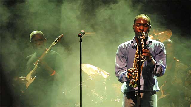 Quick Hits: Seun Kuti