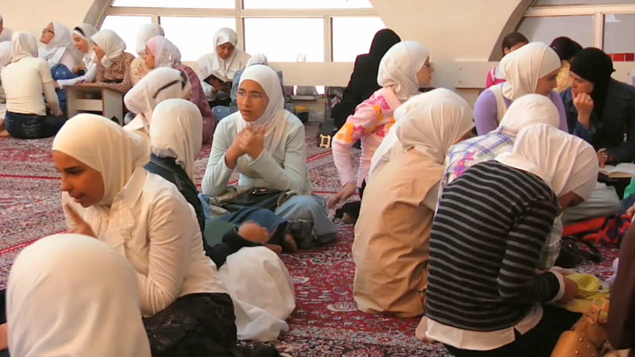 Light in Her Eyes: The Biggest Challenge for Muslim Women
