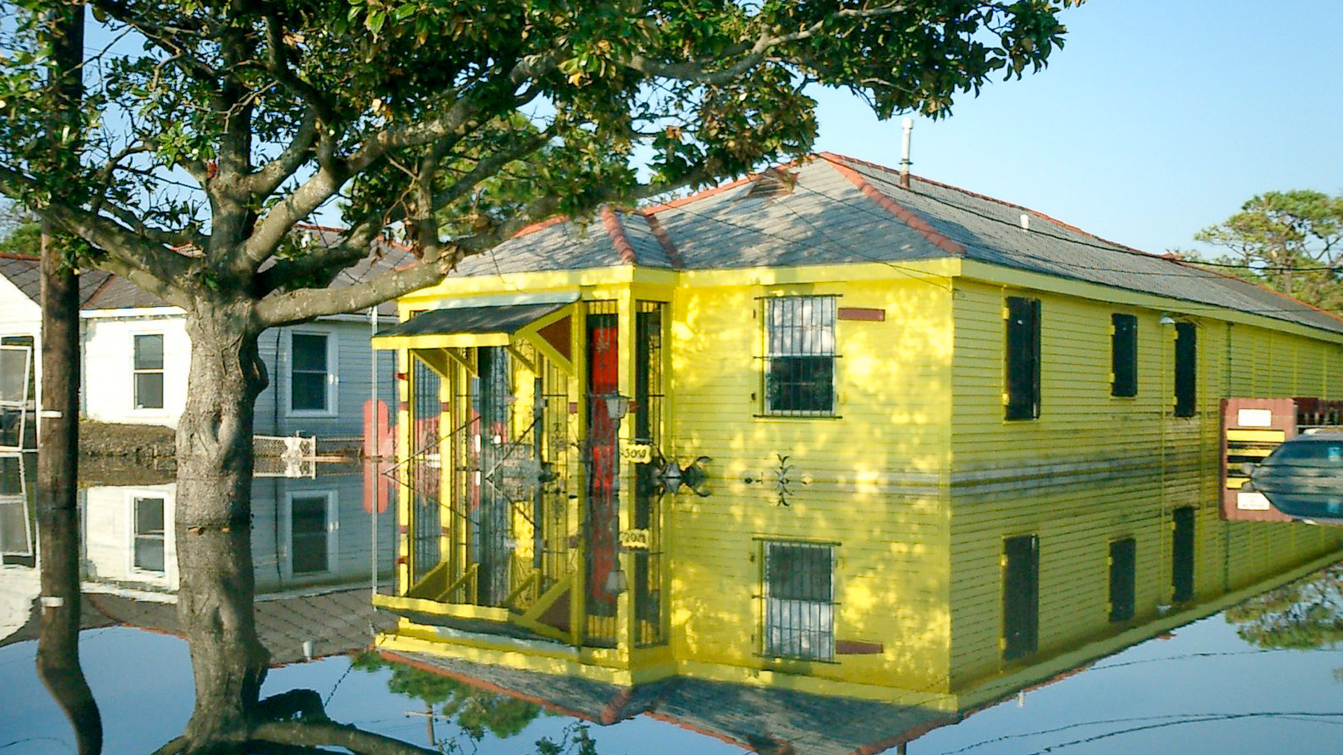 Forecast for the Floodplains