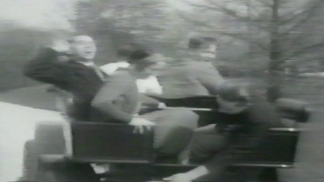 Rockefellers at Play