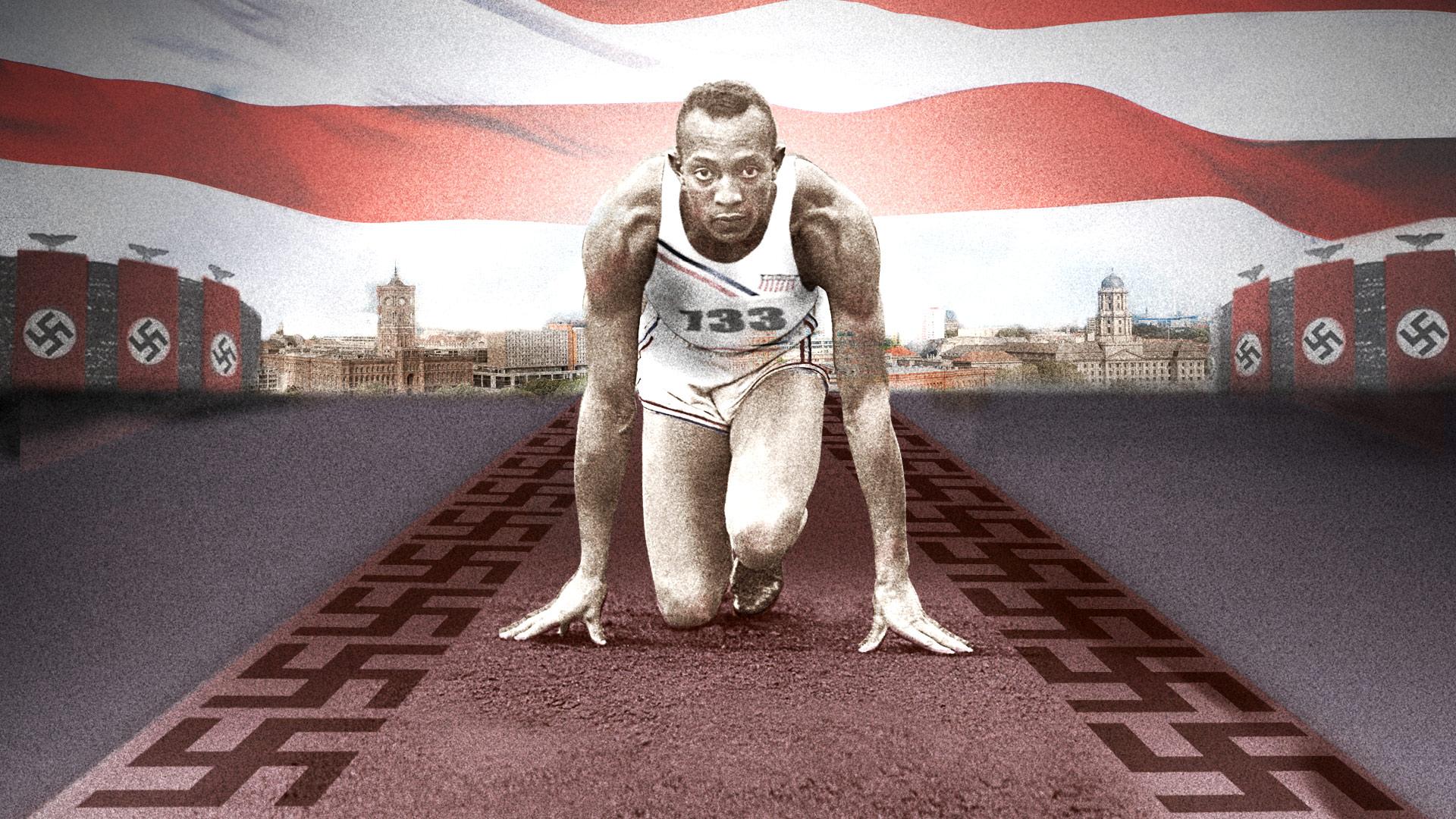 Jesse Owens, Chapter 1