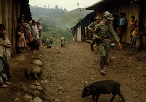 Guatemala's Recent History and Genocide Cases