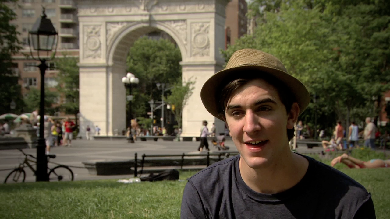 Student Profile: Adam Levy