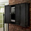 How to Build a Wall-Hung TV Cabinet
