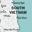 Vietnam War Maps