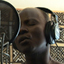 Angelique Kidjo In The Studio