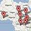 Map: Child Soldiers