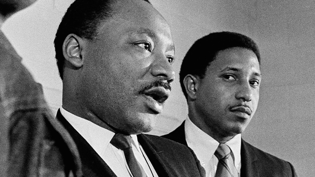 MLK’s last hours 